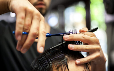 Coiffure homme