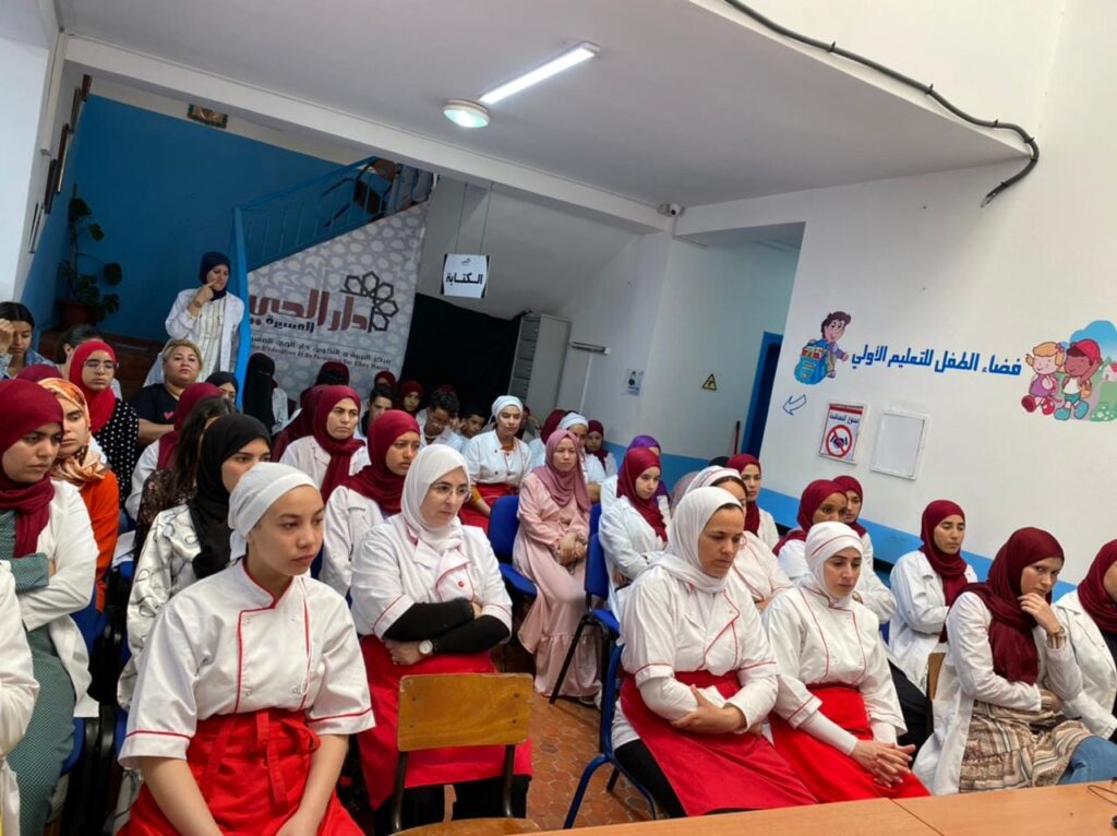 Atélier de formation